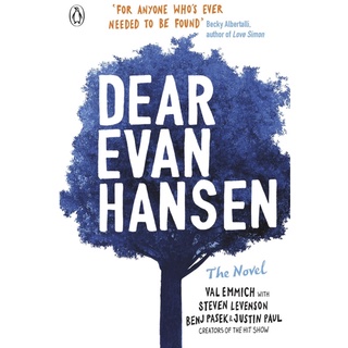 หนังสือภาษาอังกฤษ ล DEAR EVAN HANSEN (191 JEUNESSE)  by Val Emmich