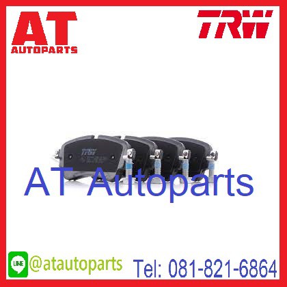 ผ้าเบรคหลัง-audi-q5-8r-2-0-tdi-tfsi-quattro-2016-2018-gdb2132-ยี่ห้อ-trw-ราคาขายต่อชิ้น