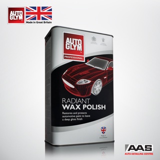 Autoglym Radiant Wax 5 L. น้ำยาขัดเคลือบเงา,ปกป้องสีรถยนต์ 5 ลิตร