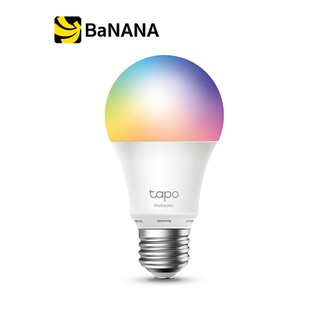 ภาพหน้าปกสินค้าTP-Link Smart Wi-Fi Light Bulb Multicolor Tapo L530E หลอดไฟอัจฉริยะ by Banana IT ที่เกี่ยวข้อง