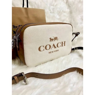 COACH JES CROSSBODY BAG (C6519)