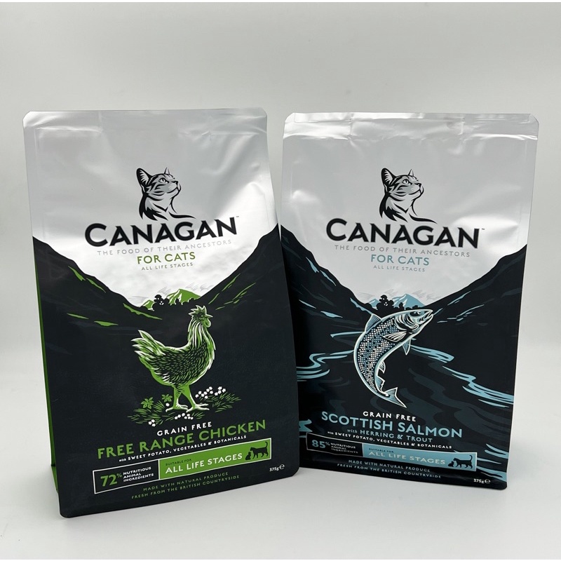 Canagan For Cat 375g.1.5KG. Shopee Thailand