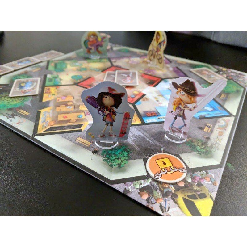 zombie-kidz-evolution-ขบวนการปราบซอมบี้-th-board-game-บอร์ดเกม-ของแท้