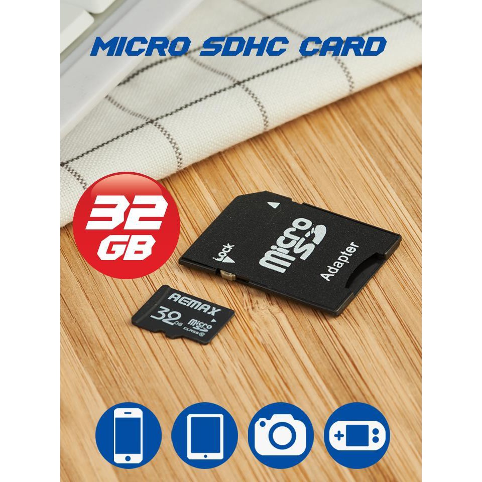 remax-micro-sd-card-เมมโมรี่การ์ด-32gb-แท้