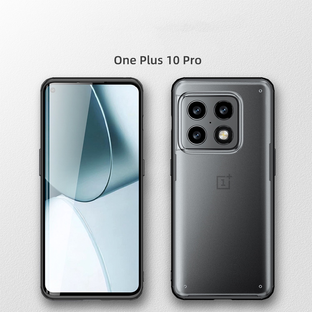 oneplus-10-pro-9-8-pro-8t-9r-7t-nord-2-ce-n100-n10-slim-airbag-ใส-ด้านหลัง-แข็ง-เคลือบ-เกราะ-เคส