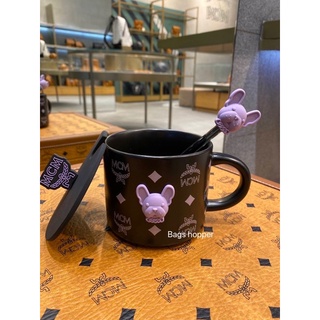New‼️ m pup mug แก้วน้ำ มือ1ของแท้💯