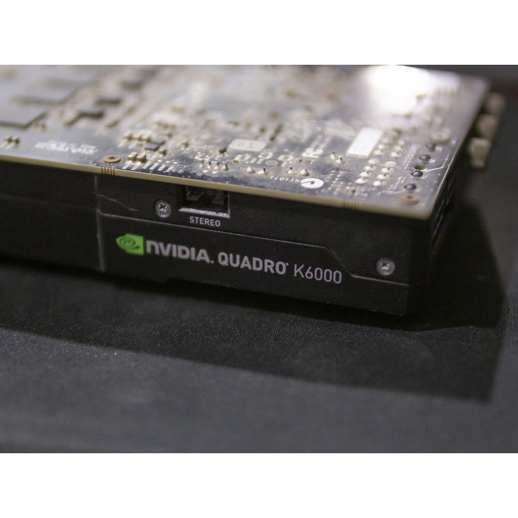 [มือสอง]Quadro K6000 12gb | Shopee Thailand