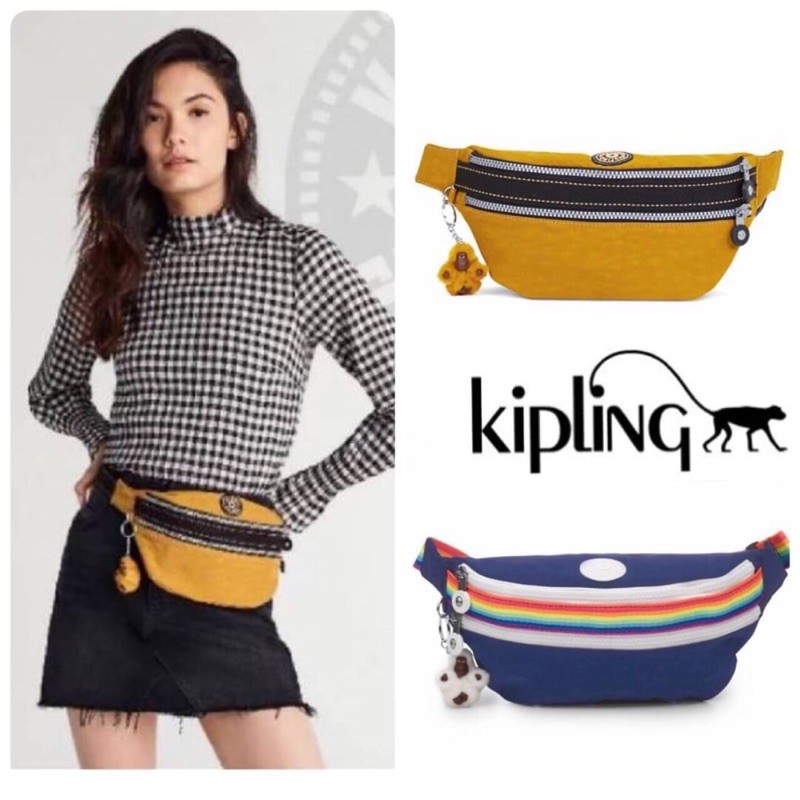 Kipling yasemina hot sale belt bag