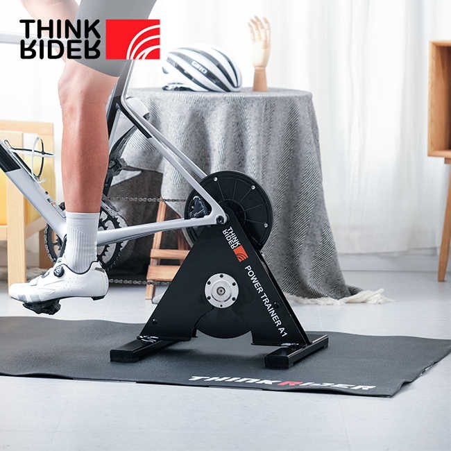 สมาร์ทเทรนเนอร์-thinkrider-a1-power-trainer-direct-drive-semi-smart-trainer-รุ่นใหม่-new-2021