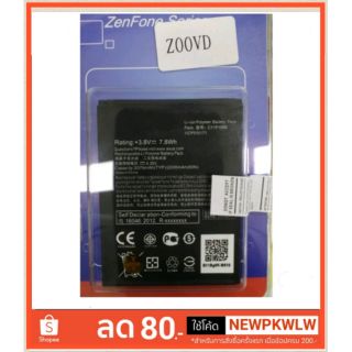 ภาพหน้าปกสินค้าแบตเตอรี่ Asus Zenfone Go 5.0 (ZOOVD) รับประกัน3 เดือน ซึ่งคุณอาจชอบสินค้านี้