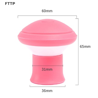 [FTTP] ซิลิโคน V ใบหน้า ยกคางคู่ บาง เครื่องมือดูแลผิว กระชับ แสดงอารมณ์