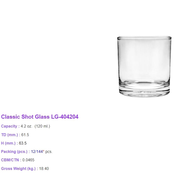 แก้วเป๊กใสขนาด-4-2-oz-จำนวน-1-ใบ