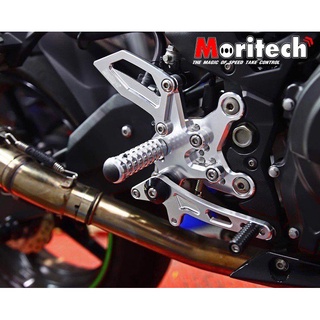 Moritech เกียร์โยง (น็อตสแตนเลส) KAWASAKI NINJA400