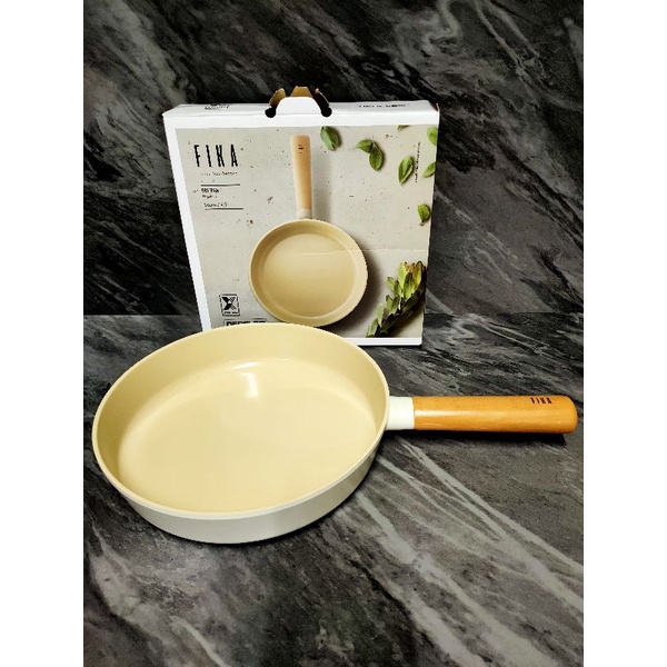 [FIKA Korea] FIKA IH Induction Ceramic Nonstick กระทะและกระทะ (กระทะก้น ...