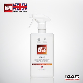 Autoglym Magma 500 ml. น้ำยาสลายคราบโลหะบนผิวรถยนต์ ขนาด 500 มล.