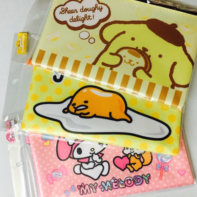 กระเป๋าใส่เครื่องเขียน-sanrio