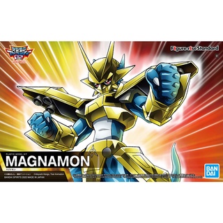 Bandai Figure-rise Standard Magnamon