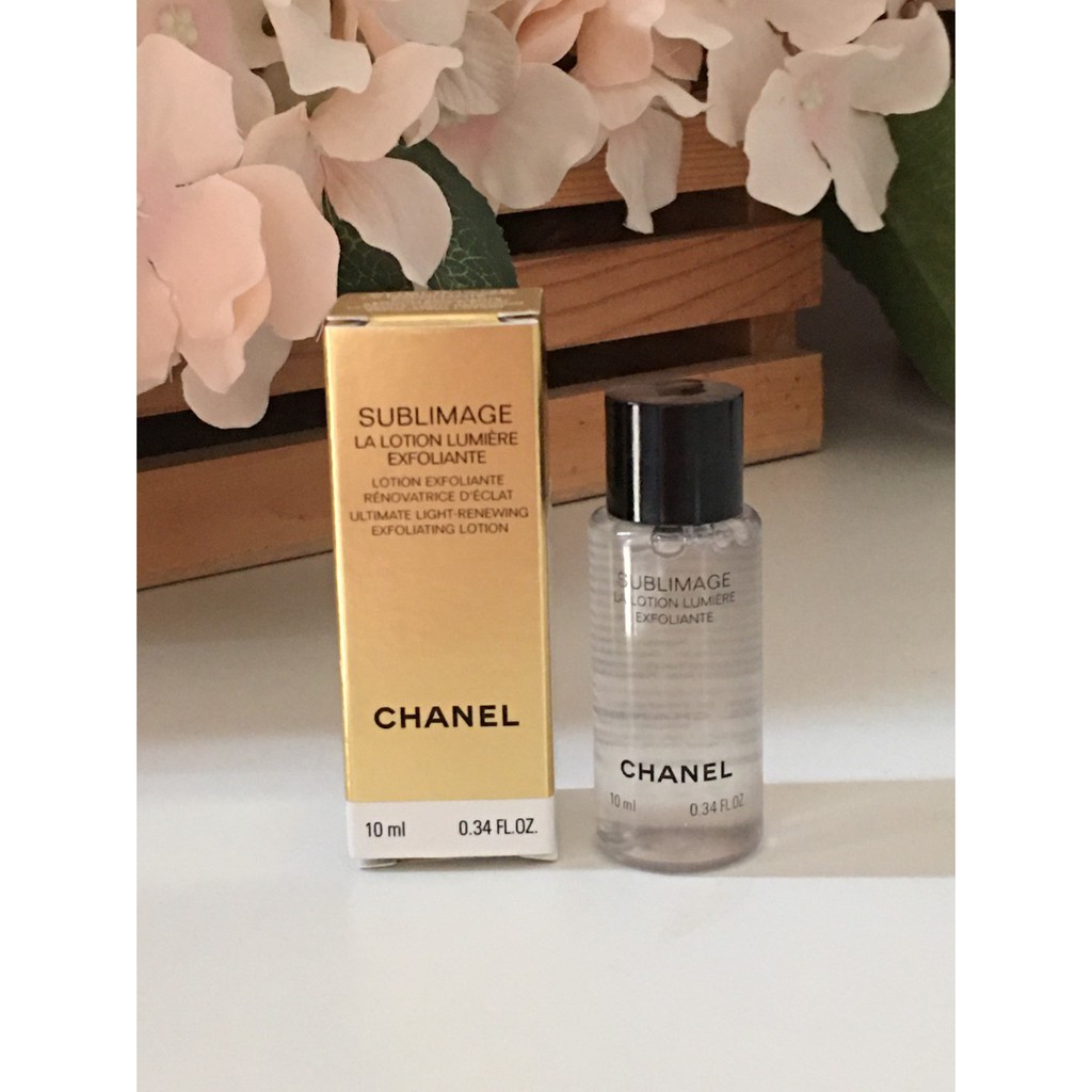 Gentle Face Scrub Chanel Sublimage Les Grains De Vanille