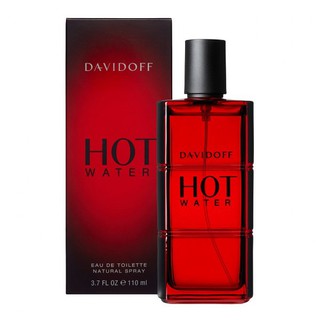 Davidoff Hot Water for Men EDT 110ml