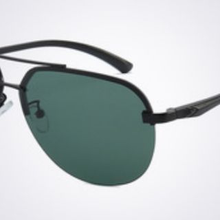 CU2 รุ่น 143 แว่นตากันแดด Polarized Sunglasses เลนส์โพลาไรซ์ แว่นกันแดด