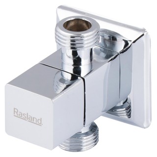 สต๊อปวาล์ว 2 ทาง RA 40F8899 วาล์วและสต๊อปวาล์ว ก๊อกน้ำ ห้องน้ำ STOP VALVE RASLAND RA 40F8899