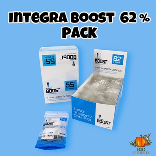 ซองควบคุมความชื้น Integra Boost 2-way Rh 62%