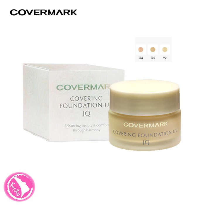 covermark-foundation-jq-รองพื้น-โคเวอร์มาร์ค