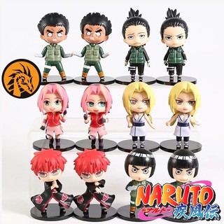 🔥พร้อมส่ง🔥โมเดลนารูโตะ Naruto ขนาด 10 ซม. เกรดพรีเมี่ยม งานสวย น่าสะสมครับผม❤