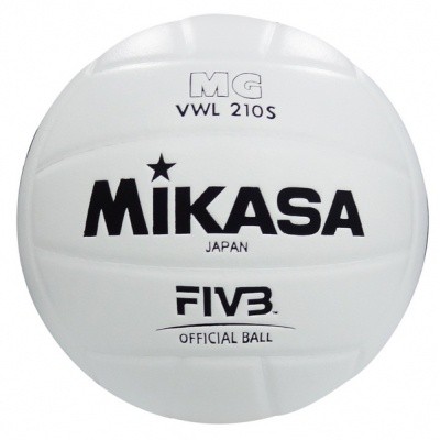 ภาพหน้าปกสินค้า(ของแท้100%) ลูกบอลเลย์บอล MIKASA หนัง PU รุ่น VWL 210S จากร้าน intersport1995 บน Shopee