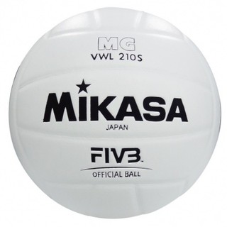 ภาพขนาดย่อของภาพหน้าปกสินค้า(ของแท้100%) ลูกบอลเลย์บอล MIKASA หนัง PU รุ่น VWL 210S จากร้าน intersport1995 บน Shopee