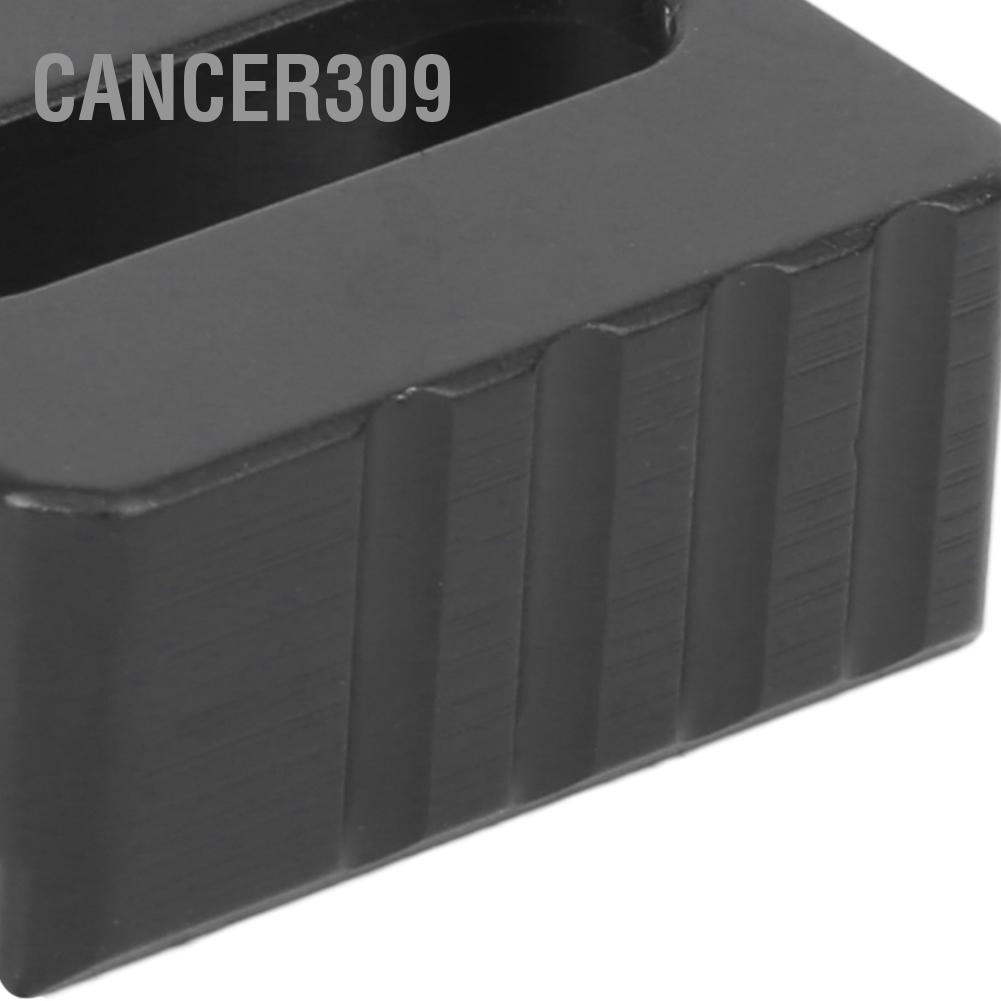 ภาพสินค้าCancer309 ฐานอะแดปเตอร์ ถอดด่วน อลูมิเนียม อุปกรณ์เสริมถาวรสำหรับการขยาย จากร้าน cancer309.th บน Shopee ภาพที่ 1