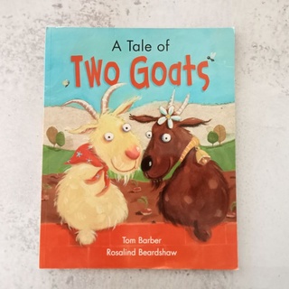 หนังสือปกอ่อน A Tale of Two Goats มือสอง