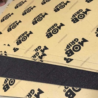 ภาพขนาดย่อของภาพหน้าปกสินค้ากระดาษทรายสเก็ตบอร์ด กริปเทป กระดาษทรายกันลื่น กระดาษทราย Grip tape ขนาด33x9 นิ้ว จากร้าน sigmaboy.official บน Shopee ภาพที่ 4