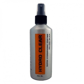 Hydro Clear Super Hydrophobic Coating, Reload Silica น้ำยาเคลือบสีรถเพิ่มชั้น ฟิล์มเคลือบแก้ว 250 ml