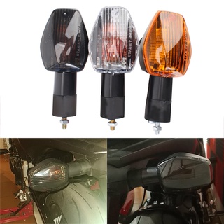 12V LED Taillights Motorcycle Turn Signal Lights Front Rear Side Brake Lamp ATV Moto Accessories For HONDA CB400 CBR600