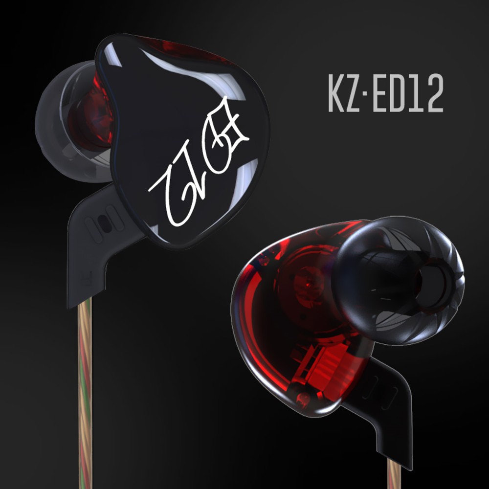 ชุดหูฟัง-kz-ed12-ของแท้-หูฟังอินเอียร์-สินค้าคุณภาพ-hifi-ลําโพงสเตอริโอ-ดีไซน์สปอร์ต