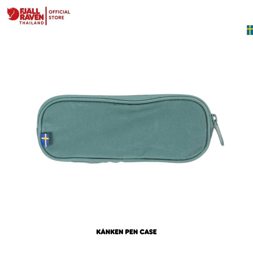 fjallraven-kanken-pen-case-กระเป๋าเครื่องเขียน-แบบมีซิป-กระเป๋าปากกา-กระเป๋าใส่ดินสอ-stationery-bag-สไตล์-k-nken