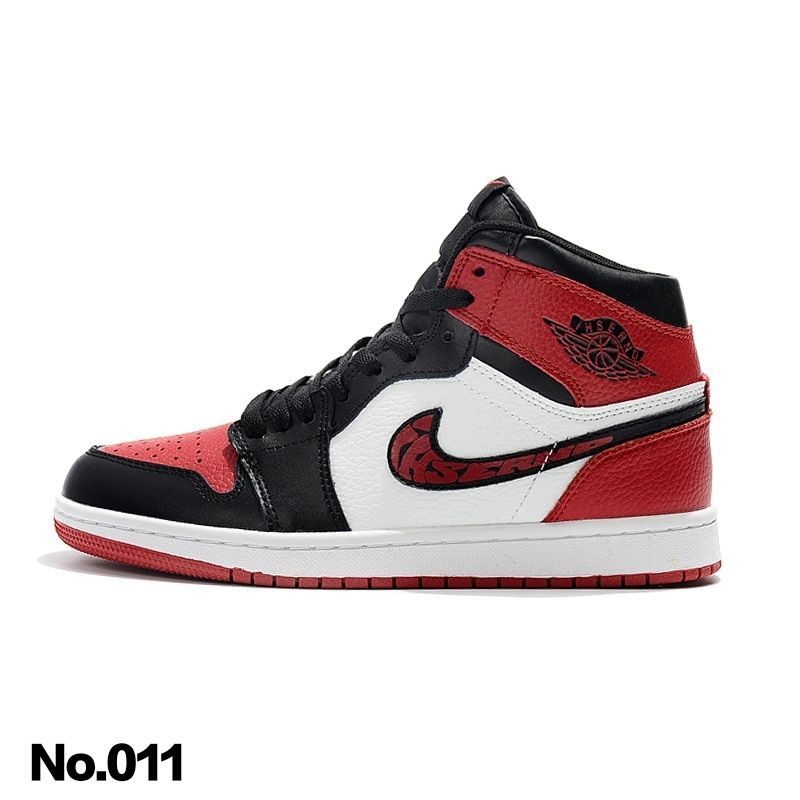 AJ1 Air Jordan 1 High Ihsernd Basketball Sneaker Running Shoes Sport Shoes  Fashion Sneaker High Top | Shopee Thailand