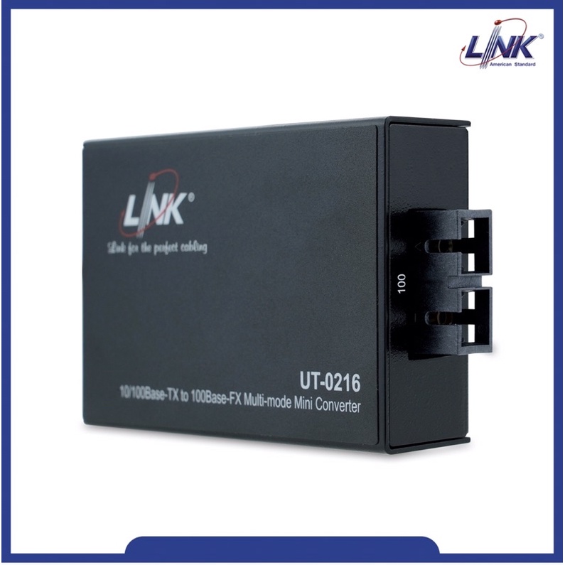 link-10-100-mini-converter-sc-mm-w-ac-adapter-2-km-sku-ut-0216