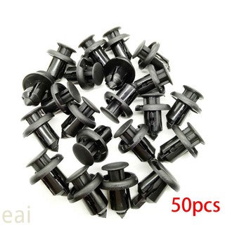 คลิปพลาสติก 10 มม . สําหรับ Honda Civic Accord Crv Car Fender Fixed Clip