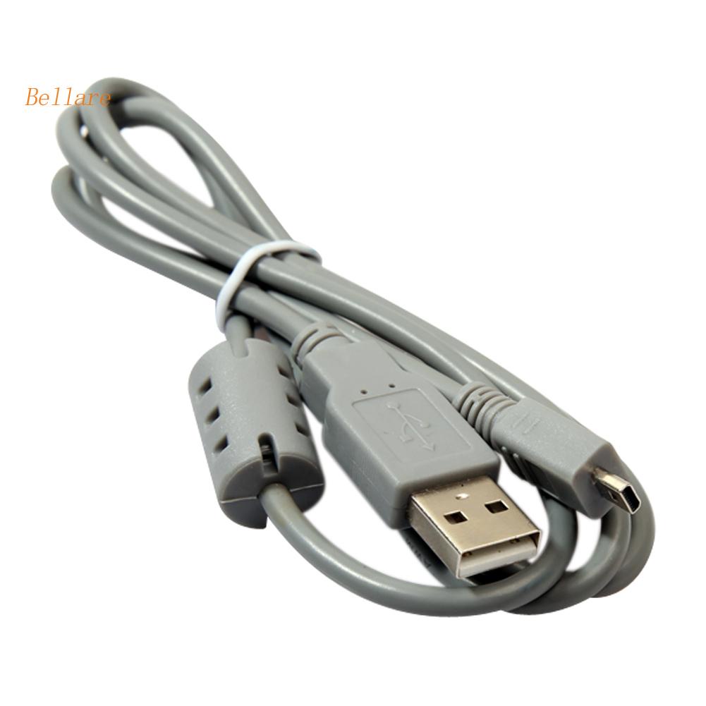 5-x-usb-8-pin-สายเคเบิ้ลซิงค์ข้อมูลสําหรับกล้อง-nikon-sony-cybershot-1m