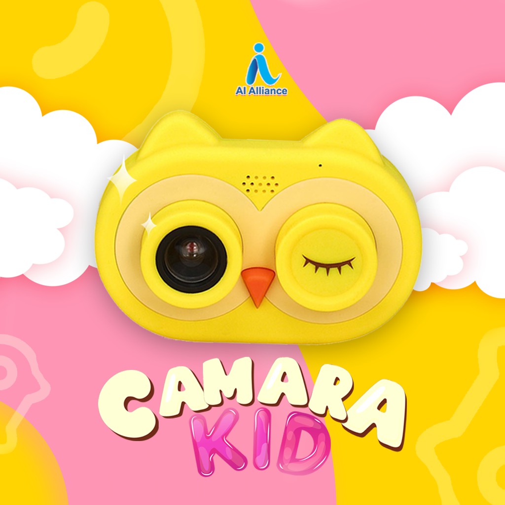 children-camera-กล้องถ่ายภาพสำหรับเด็ก