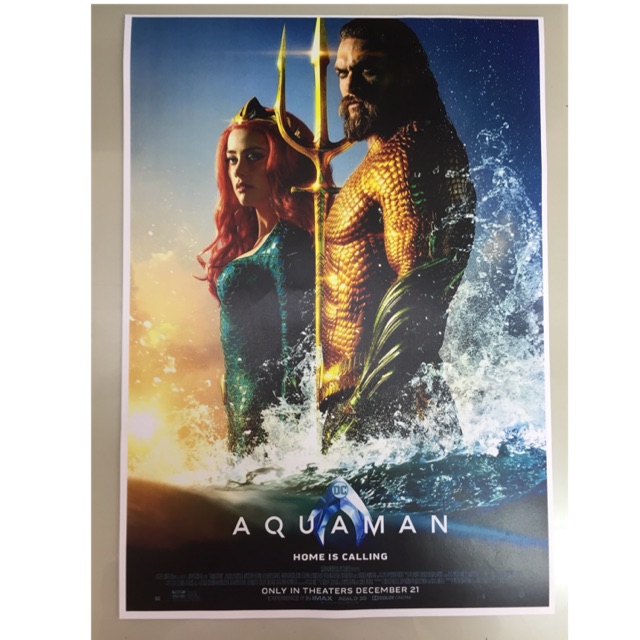 posters-aquaman-อควาแมน