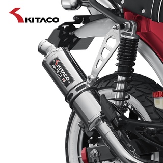 KITACO MUFFLER  คิตะโกะ ท่อไอเสีย ท่อแต่ง Honda Dax 125