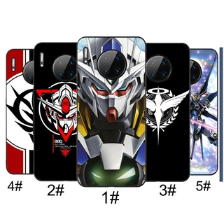 Huawei Mate 30 Lite Pro Nova 4E 5i 5T 5 Pro 2 Lite Nova Smart Cartoon Gundam Phone Case