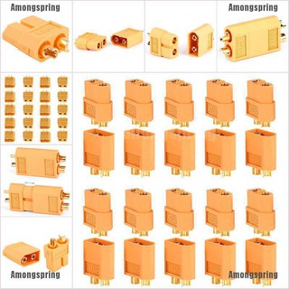 20 amongspring ตัวเชื่อมต่อ 10 คู่ สําหรับ RC