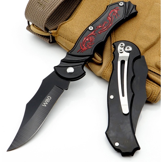 folding-knife16-7cm-มีดพับ-มีดพับพกพา-มีดอเนกประสงค์-มีดพับกลางแจ้ง-มีดพับสแตนเลส-มีดตั้งแคมป์-มีดผลไม้-คมกรีบ