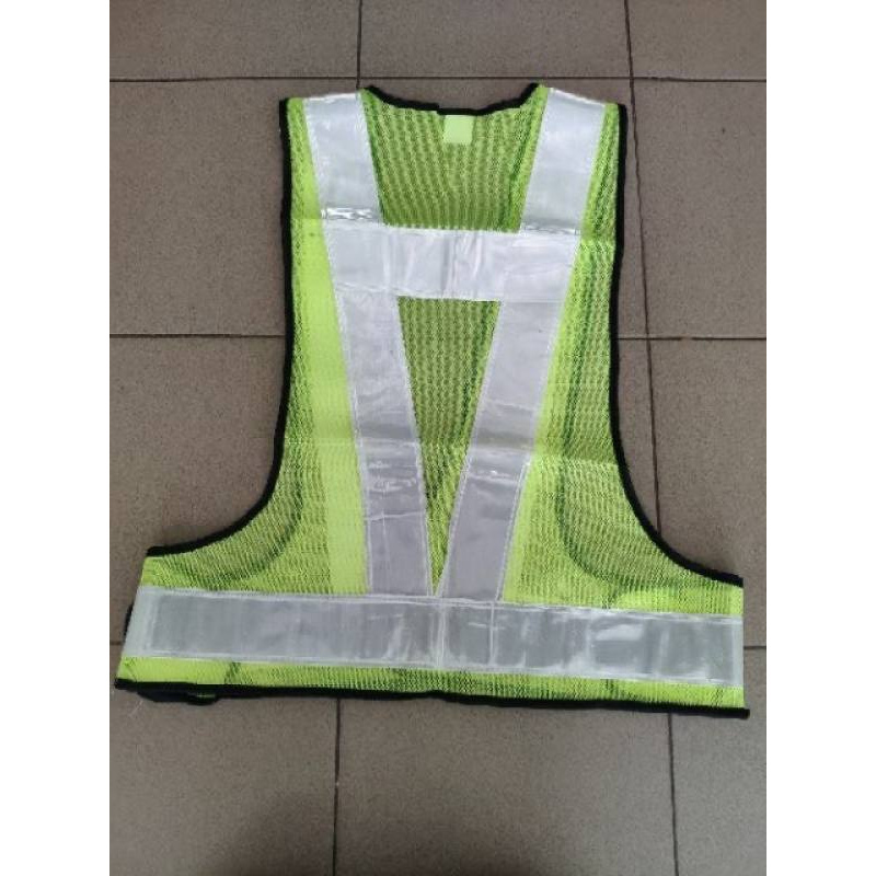 reflective-vest-ความปลอดภัยเสื้อกั๊กสะท้อนแสงสูงสะท้อนแสงเพื่อความปลอดภัยเสื้อกั๊กมีซิป