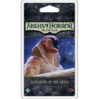 Arkham Horror: The Card Game – Guardians of the Abyss: Scenario Pack