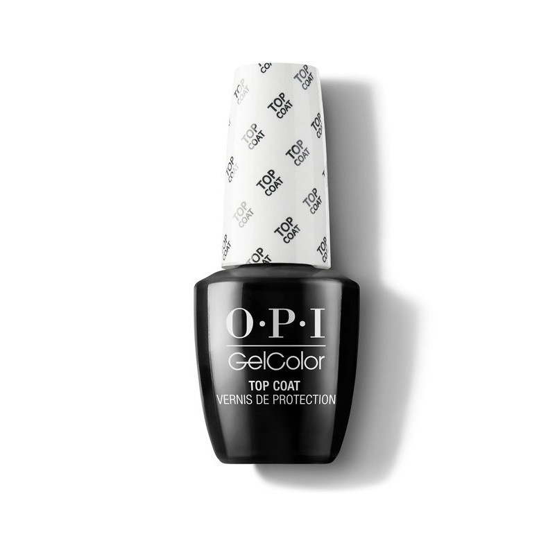 OPI Gel Color - Top Coat / Base Coat / No-Cleanse UV Sealer / Ridge ...